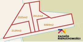 Nieruchomości Zielona Góra - Działki budowlane w Wilkanowie na sprzedaż!!!